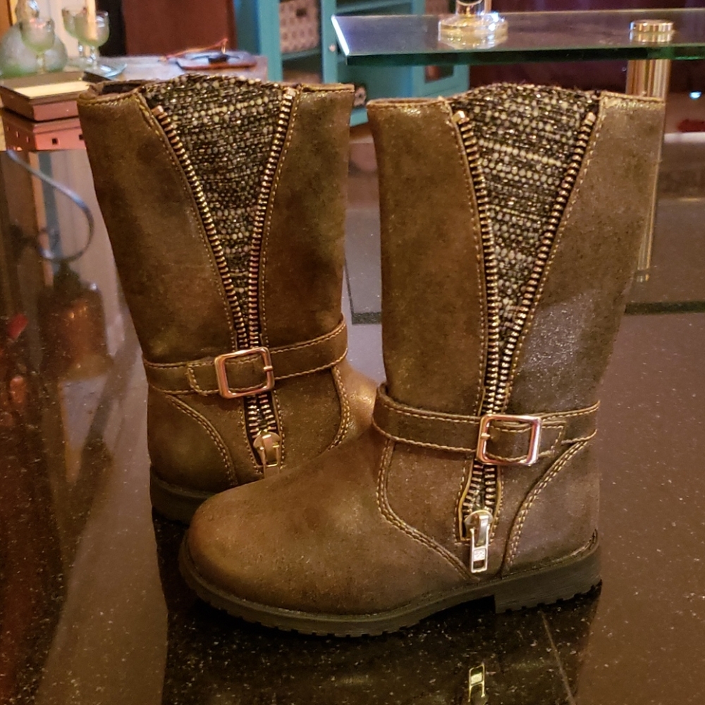 Little girls boots